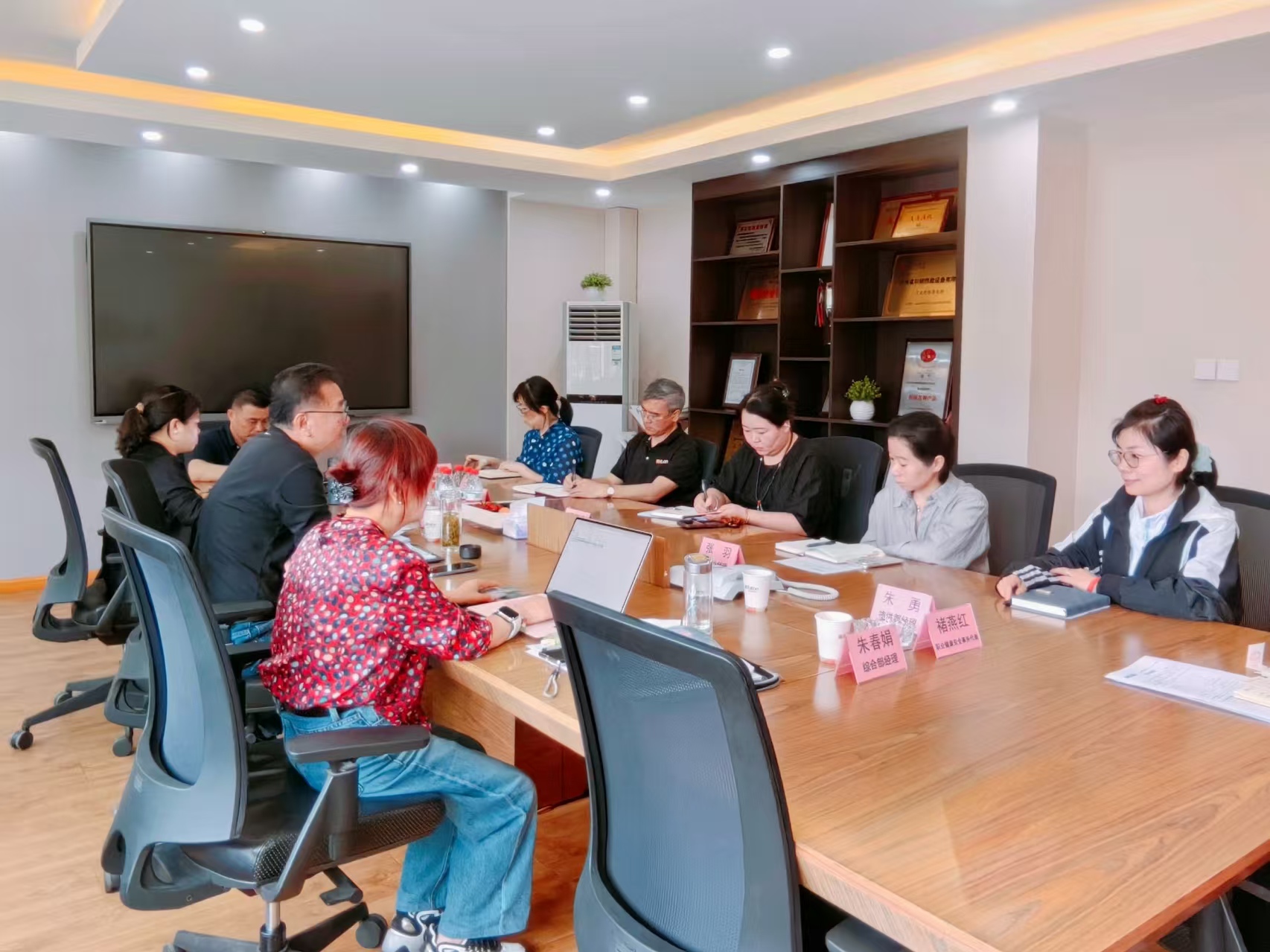 再獲認(rèn)可！富爾頓順利通過(guò)ISO三體系認(rèn)證審核